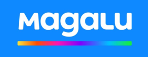 Logo da Magalu