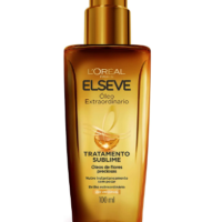 Óleo Capilar L’Oréal Paris Elseve Extraordinário 100Ml