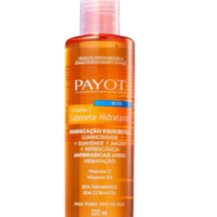 PAYOT Sabonete Liquido Detox, Vitamina C, 220 Ml