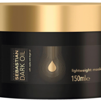 Máscara de Tratamento Capilar Sebastian Professional Dark Oil com 150ml