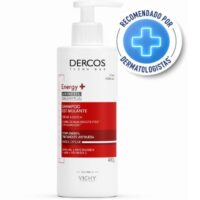 Vichy Dercos Shampoo Antiqueda Energy+